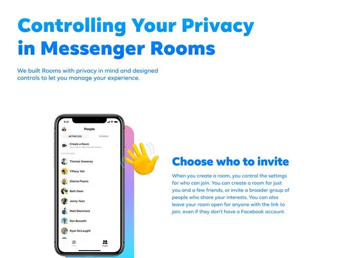 Messenger Rooms - đối thủ của Zoom, hoạt động như thế nào?