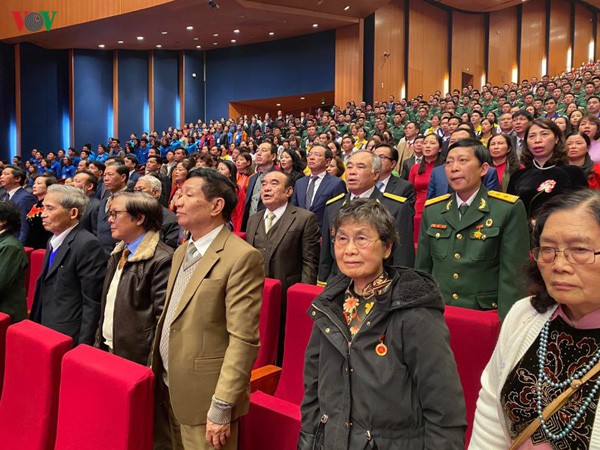  Lễ kỷ niệm cấp quốc gia 90 năm ngày thành lập Đảng Cộng sản Việt Nam